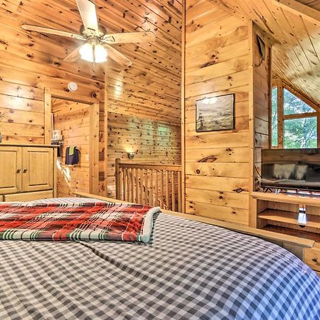 Cozy Mountain Cabin In Perfect Location セバービル エクステリア 写真